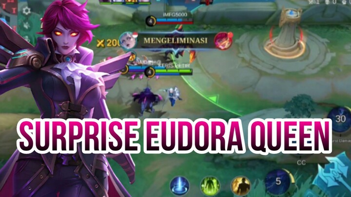 SURPRISE EUDORA QUEEN