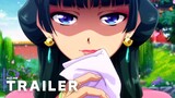 The Apothecary Diaries ( Kusuriya no Hitorigoto ) - Official Trailer