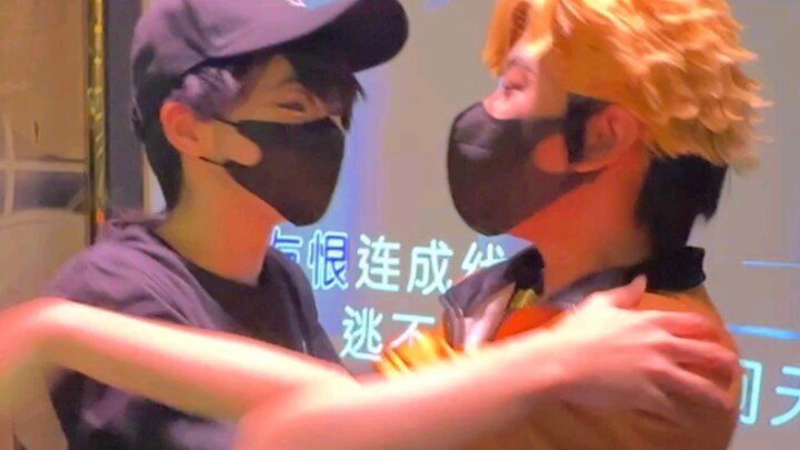 当成年宫双试图还原吵架名场面