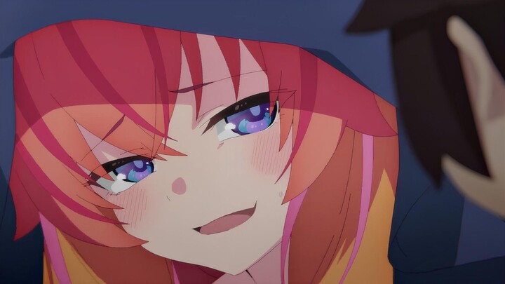 Anime ini ecchi tapi lebih mirip hentong si 🗿🗿😝