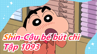 [Shin-Cậu bé bút chì] Tập 1093 (Tiếng Nhật / Song ngữ)