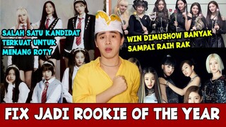 IVE Calon Rookie Of The Year, Ini Alasan Kuat Mereka Rebut Gelar Itu !!