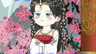 Episode 11 Ming Minglang jatuh cinta dengan wanitanya sendiri, tetapi dia memintanya untuk menikah d