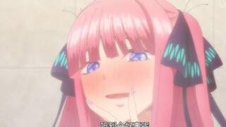 《五等分的新娘》第6话史上最高能、高甜又233的片段