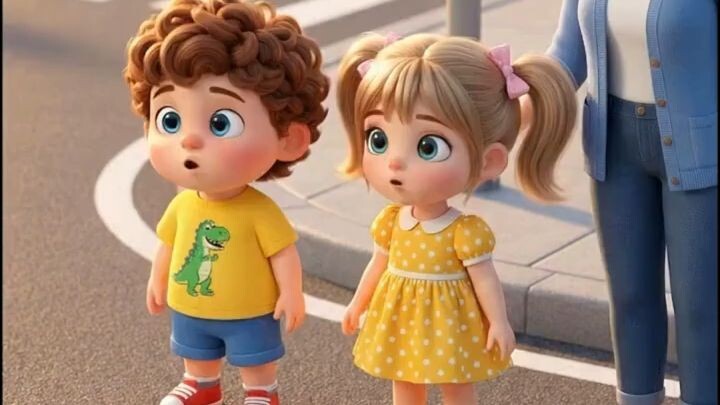 Jolly Jungle Kids Songs