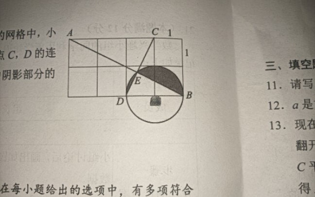 This sixth question… I’m guessing the person who came up with it must be a German art student.