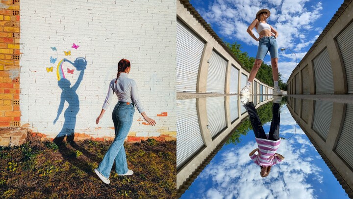 Cotton blossoms 〰️The most beautiful creative cloud photography techniques in 2022, come and have a 