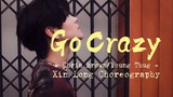 BOY STORY Xinlong's self-choreographed dance for "Go Crazy"