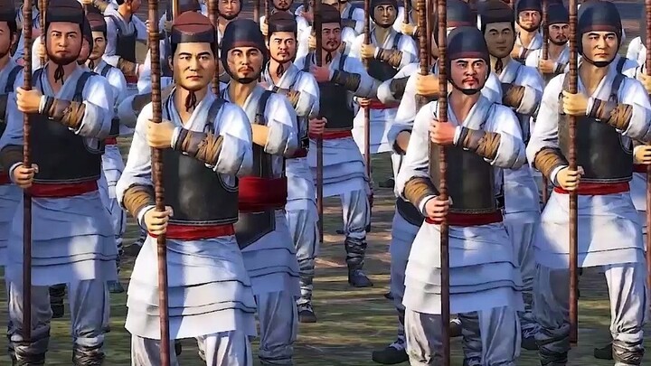 【เหลาหู】นักรบหญิงผู้น่าสงสารถูกผู้เล่นที่ไม่ให้เกียรติ…