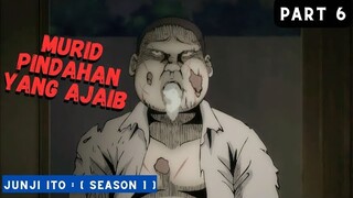 GARA-GARA PENGEN PUNYA KEKUATAN MALAH JADI GINI‼️- Alur Cerita Anime Junji Ito Season 1 Part 6