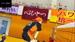 Haikyuu From Enemies to Rivals 1
