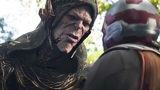 ในช่วงเวลาที่น่าตื่นเต้นของ Avengers วิชั่นถูกเยาะเย้ยว่าอ่อนแอเกินไป!