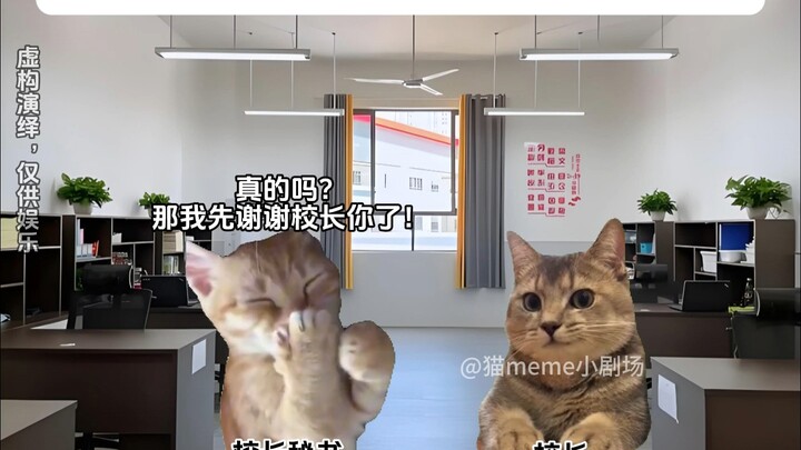 عندما اعتقد رئيسي أنني طالب فقير (الجزء الثاني)