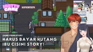 COBAIN MAIN CITAMPI VERSI CEWE! DRAMA BANGET CISINI STORY!