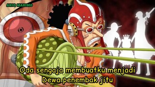 usopp adalah sosok dewa asli !?