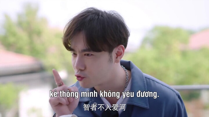 Chỉ Là Quan Hệ Ly Hôn EP 8 [Sub Việt]