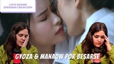 GYOZA & MANAOW A PUNTO DE BESARSE | Love senior Episodio 1 - REACCIÓN