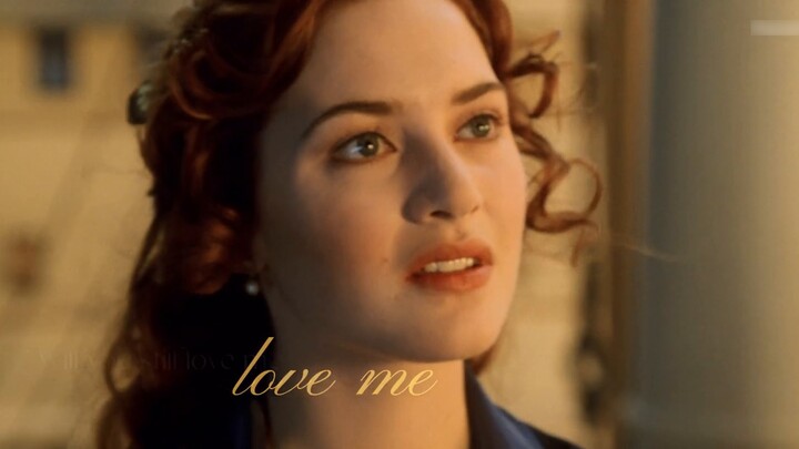 【Kate Winslet | Titanic】Young and Beautiful