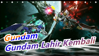 [Gundam] [GundamYgPimpinManusiaTukBerontak] CB-0000G/C GundamYgLahirKembaliYgLebihDariTampan