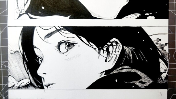 这张很有电影感