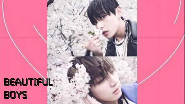 Fan Edit | Photo Album of JUNGKOOK X V