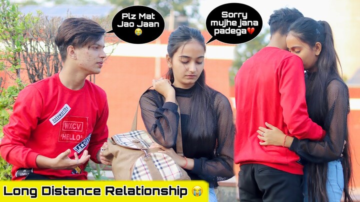 Prank On Boyfriend || Long Distance Relationship (Gone Extremely Wrong😭) || Shahfaiz World