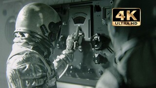 【𝟒𝐊】"Operation Mars" is a Russian sci-fi/CG/short film with excellent production! A Russian expediti