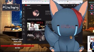 【熟切/Merry】狗狗被感动到直接哭泣AAA