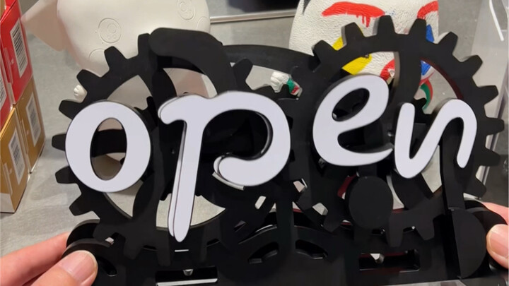 Về việc tôi vì món đồ trang trí này mà mở hẳn một cửa hàng…