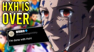 Hunter x Hunter's Ending REVEALED?!