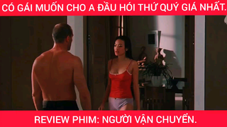 Cô Gái Muốn Đưa Cho Anh Đầu Hói Thứ Quý Giá# videohaynhat