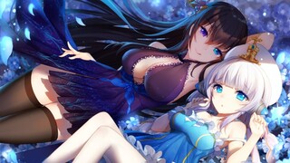 100 selected 2D beautiful pictures (delete if infringement)