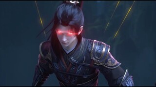 BTTH S5 Episode 167 - Xiao Yan VS Elite Ban Sheng