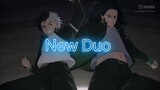 New Duo!!! [Wind Breaker]