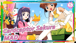 [Cardcaptor Sakura] "Sangat Menyenangkan Untuk Kabur Setelah Menggoda"_B5