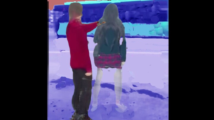 Yo yo, isn't this a ghost?
