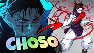 Jujutsu Duel CHOSO FIRST LOOK! Skill Review kinda...