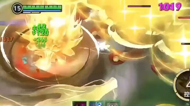 Can Wu Zetian clear the super sea of soldiers in 60 minutes?