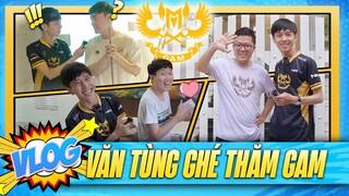 VLOG VĂN TÙNG GHÉ THĂM NHÀ GAM TRƯỚC THỀM THAM DỰ CHUNG KẾT THẾ GIỚI 2022
