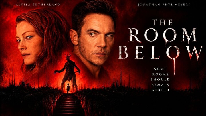 The Room Below 2026 720p Horror