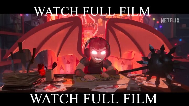 Nimona  Netflix | FULL FILM - Watch & Download