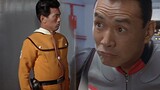 [Funny moments in Ultraman] Captain, you have come to this day too!