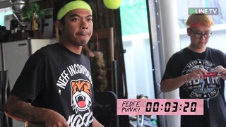 FEDFE PUNK! (เฟ็ดเฟ่พัง!) EP.4 - ปิงปองเฟ็ดเฟ่ สามลูกไข่ ....