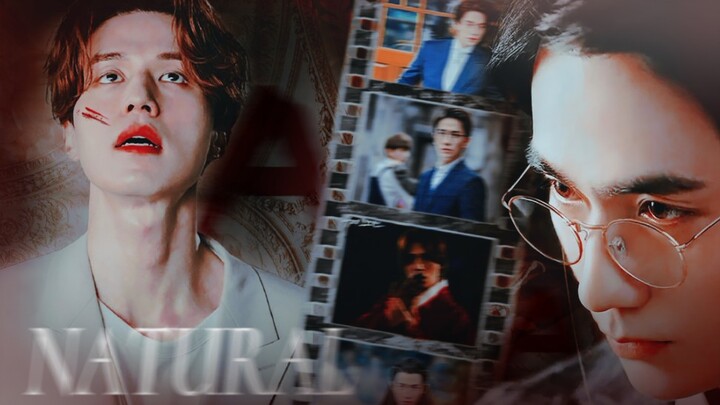 Cái này quá ngầu luôn, hai Alpha hàng đầu Trung – Hàn!!!!