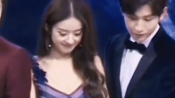 Finally understand why Cheng Yi's fans like Zhao Liying so much!