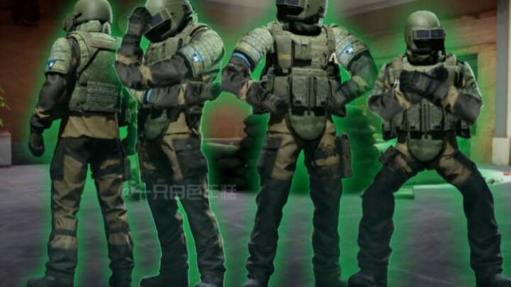 Dark Zone players after the May Day event: