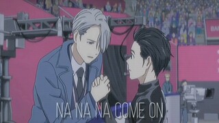 [Anime] [YURI!!! on ICE] Victor & Yuri