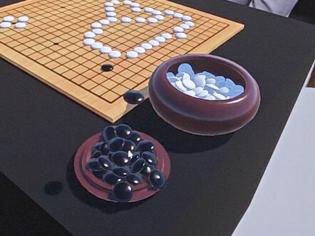 I suddenly understand Ke Jie now~