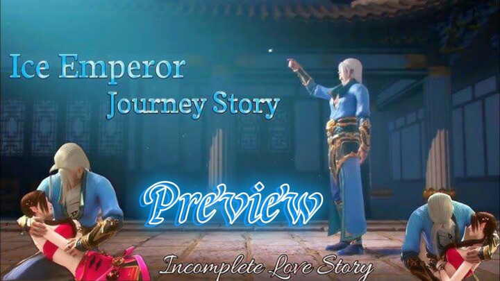 BTTH || ICE EMPEROR ORIGIN || NEW PREVIEW HINDI DUBBED || DEVIL STATUS HOUSE ||