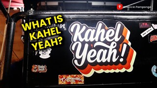 What the heck is Kahel Yeah?